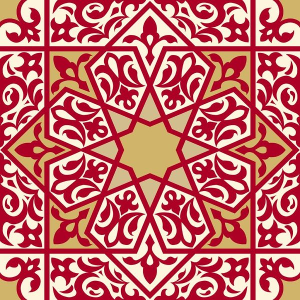 ⁦‌ورق جدران ألماني اندلسيا 81107 ص40‌ مخمل⁩ - الصورة ⁦2⁩