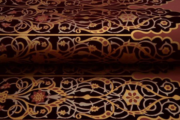 ⁦‌ورق جدران ألماني اندلسيا 81202 ص9‌ مخمل⁩ - الصورة ⁦4⁩