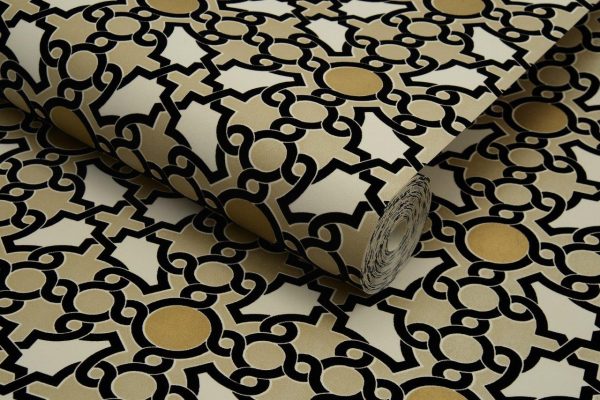 ‌ورق جدران ألماني اندلسيا 81301 ص2‌ مخمل
