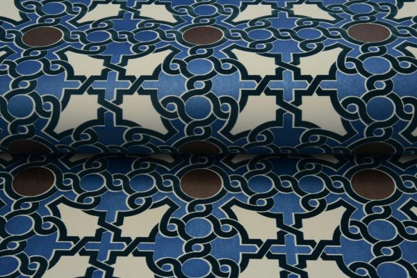 ‌ورق جدران ألماني اندلسيا 81305 ص27‌ مخمل