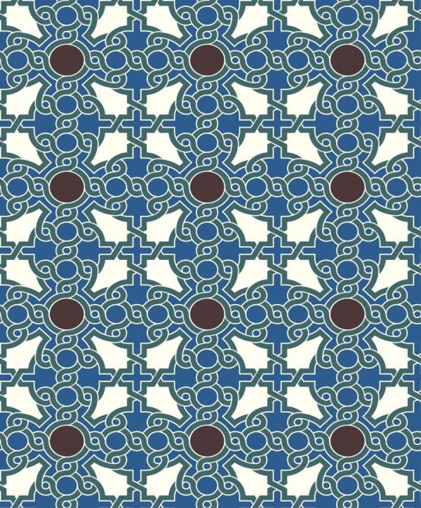 ⁦‌ورق جدران ألماني اندلسيا 81305 ص27‌ مخمل⁩ - الصورة ⁦2⁩