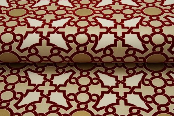 ⁦‌ورق جدران ألماني اندلسيا 81307 ص39‌ مخمل⁩ - الصورة ⁦3⁩