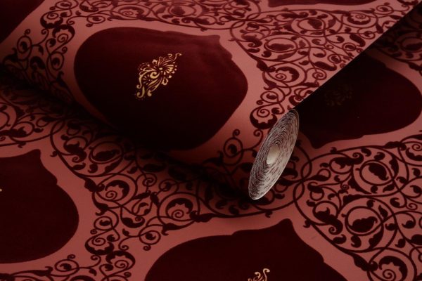 ‌ورق جدران ألماني اندلسيا 81402 ص7‌ مخمل
