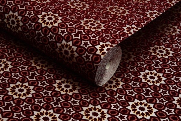 ‌ورق جدران ألماني اندلسيا 81502 ص8‌ مخمل