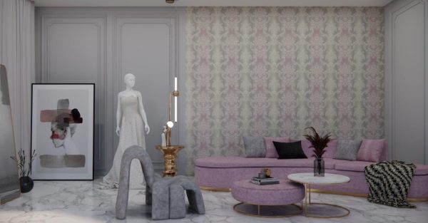 ⁦ورق جدران امريكي بروفدنس 60209 ص30‌‌‌‌‌‌⁩ - الصورة ⁦6⁩