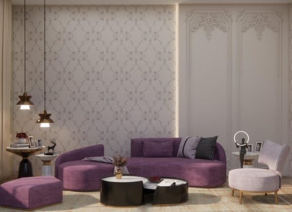 ⁦ورق جدران امريكي بروفدنس 60309 ص29‌‌‌‌‌‌⁩ - الصورة ⁦6⁩