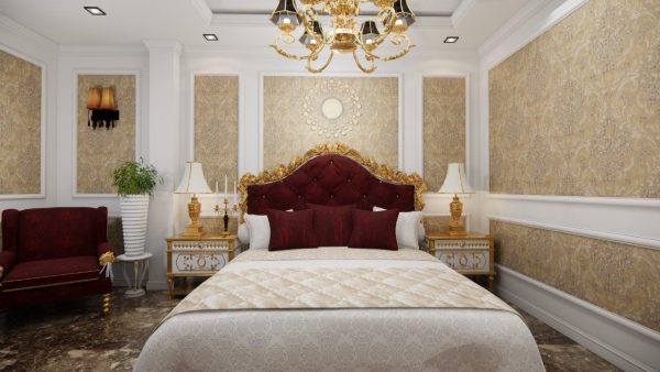 ⁦ورق جدران إيطالي فيكتوريا 5843 ص56‌‌‌‌⁩ - الصورة ⁦3⁩